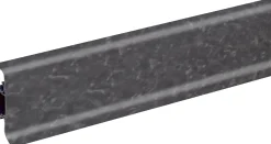 FN Neuhofer Klemmsockelleiste 250 cm 50 x 22,5 mm Ölschiefer