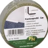 FN Neuhofer Knickwinkelleiste 500 cm 18,5 x 18,5 mm beige