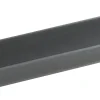 FN Neuhofer Knickwinkelleiste 500 cm 18,5 x 18,5 mm grau