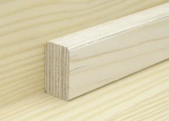FN Neuhofer Rahmen Wood Pro 240 cm 40 x 24 mm Fichte