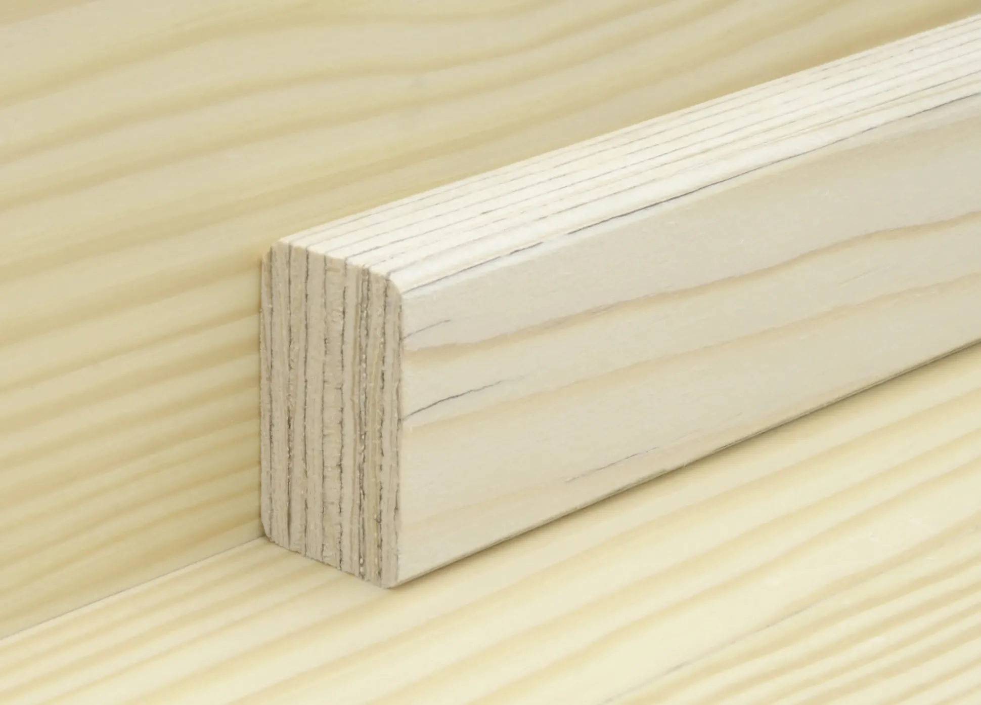 FN Neuhofer Rahmen Wood Pro 240 cm 40 x 24 mm Fichte