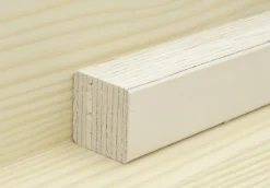 FN Neuhofer Rahmen Wood Pro 240 cm 35 x 35 mm Fichte