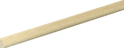 FN Neuhofer Rundstab gerillt 100 cm 18 x 18 mm