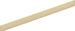FN Neuhofer Rundstab gerillt 100 cm 10 x 10 mm Buche