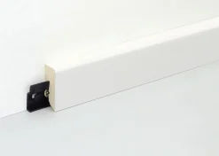 FN Neuhofer Sockelleiste Eckig 250 cm 40 x 16 mm Fichte oder Kiefer