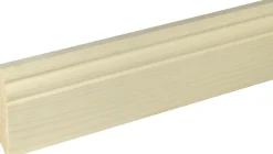 FN Neuhofer Sockelleiste SF270/S0703 240 cm 70 x 18 mm Fichte/Kiefer