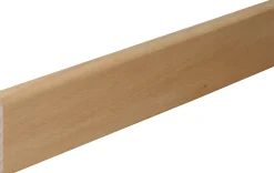 FN Neuhofer Sockelleiste 240 cm 50 x 8 mm Buche