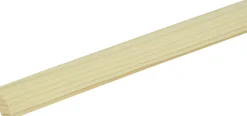 FN Neuhofer Viertelrundstab 100 cm 18 x 18 mm Fichte/Kiefer