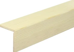 FN Neuhofer Winkelleiste 240 cm 50 x 50 mm Fichte oder Kiefer