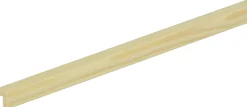 FN Neuhofer Winkelleiste 100 cm 12 x 12 mm Fichte oder Kiefer
