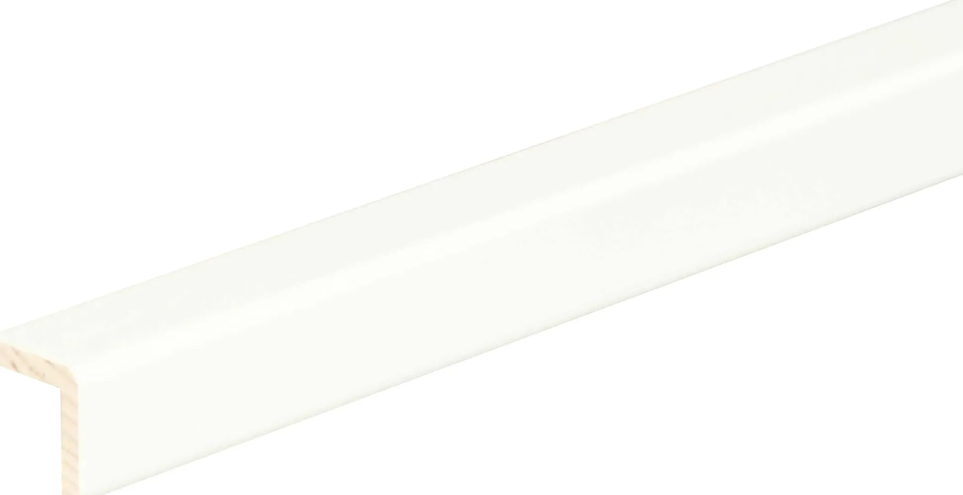 FN Neuhofer Winkelleiste 240 cm 28 x 28 mm Fichte/Kiefer