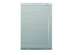 Gardinia Alu Jalousie silber, 100 x 130 cm