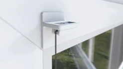 Gardinia Concept Plissee-Klebeträger