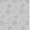 Gardinia EasyFix Rollo bestickt silber 75 x 150 cm