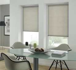 Gardinia EasyFix Rollo grau-melange 120 x 150 cm