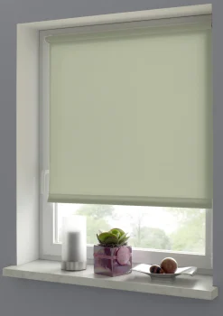 Gardinia EasyFix Rollo mintgrün 100 x 150 cm