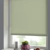 Gardinia EasyFix Rollo mintgrün 120 x 150 cm