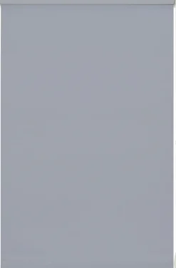 Gardinia EasyFix Rollo rauchblau 100 x 150 cm