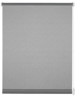 Gardinia Easyfix Rollo Uni hellgrau 60 x 150 cm