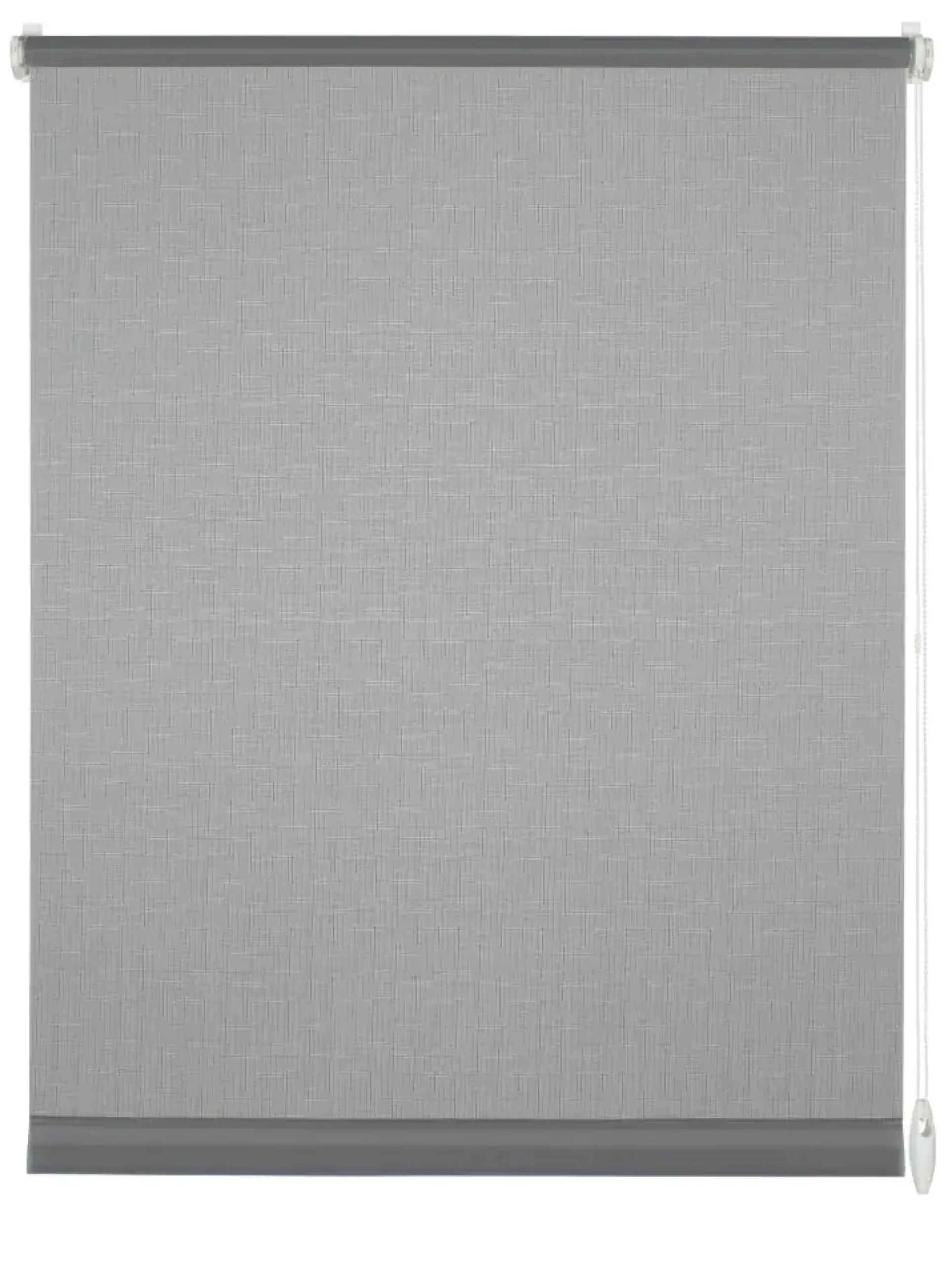 Gardinia Easyfix Rollo Uni hellgrau 60 x 150 cm