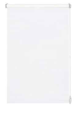 Gardinia Easyfix Rollo Uni reinweiß 60 x 150 cm