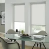 Gardinia EasyFix Rollo weiß 100 x 160 cm Shaun
