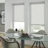 Gardinia EasyFix Rollo weiß 120 x 160 cm Shaun