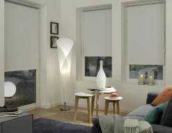 Gardinia EasyFix Thermo Rollo weiß 60 x 150 cm