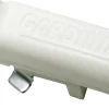 Gardinia Klemmträger für Aluminium-Jalousien weiß, Metall, 2 Stück