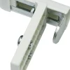 Gardinia Klemmträger Universal weiß, 2 Stück