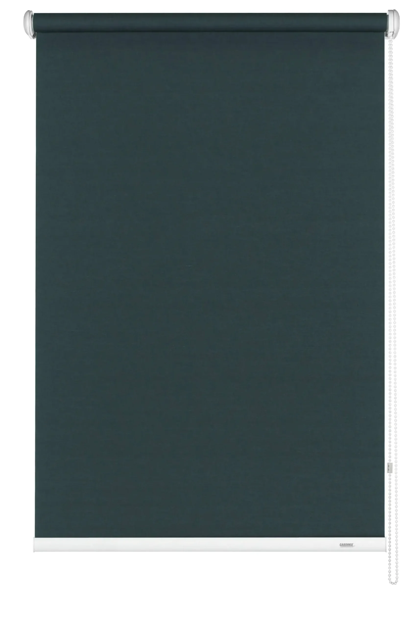 Gardinia Seitenzugrollo Abdunklung grau 82 x 180 cm