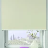 Gardinia Seitenzugrollo champagner 102 x 180 cm