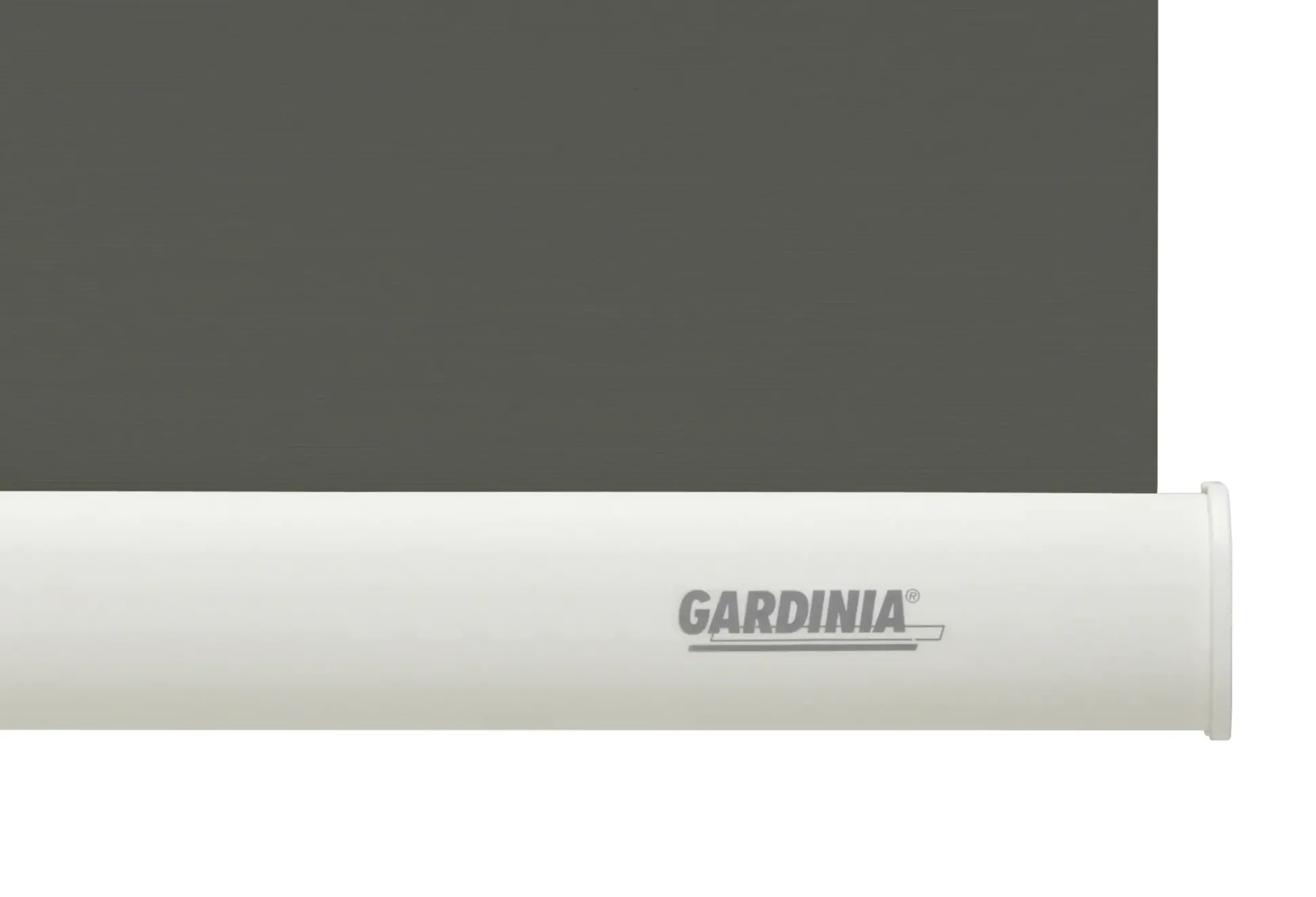 Gardinia Seitenzugrollo grau 62 x 180 cm