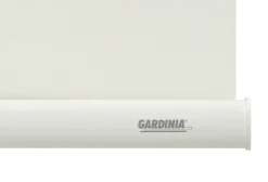 Gardinia Seitenzugrollo Thermo weiß 62 x 180 cm
