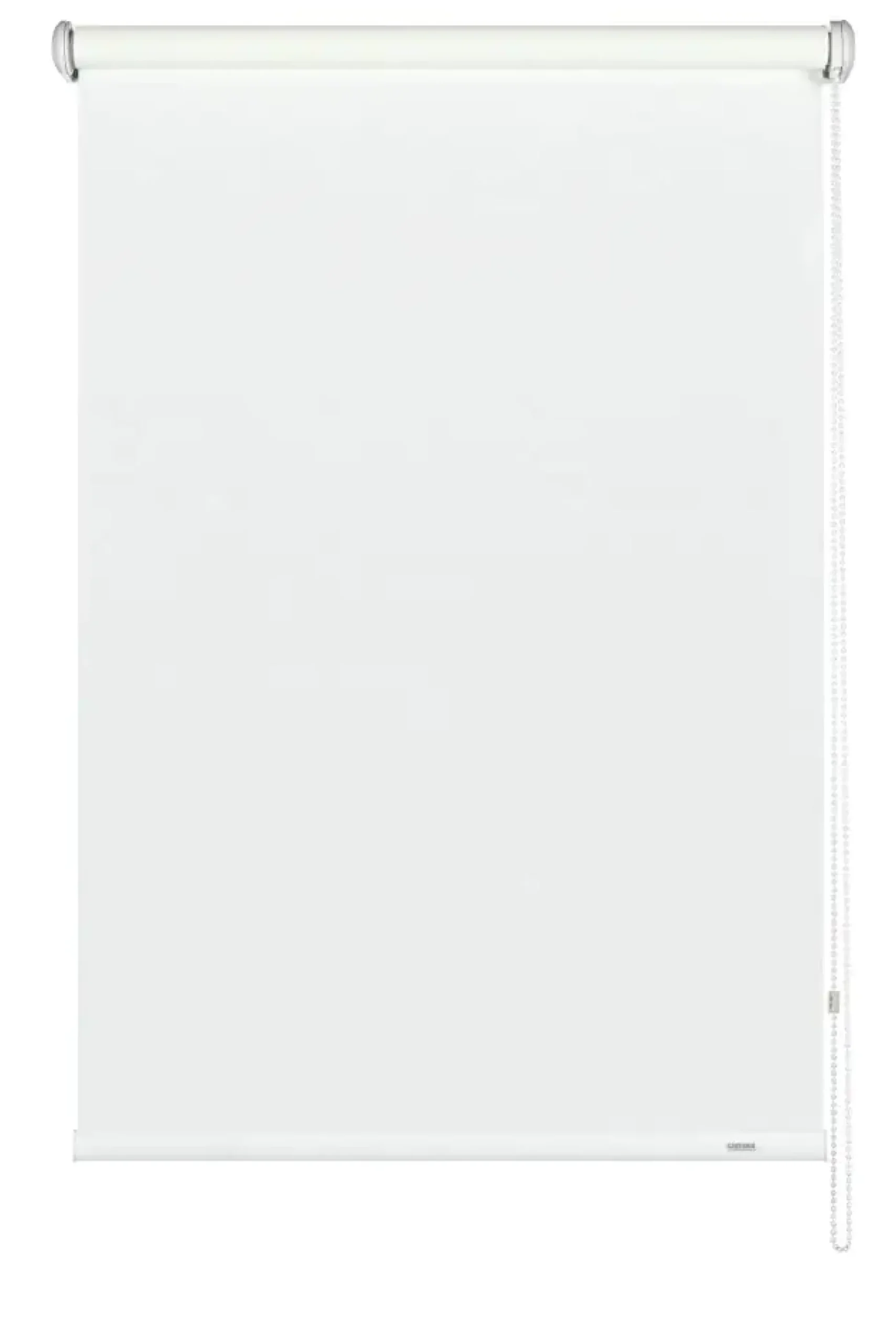 Gardinia Seitenzugrollo weiß 62 x 180 cm
