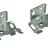 Gardinia Träger für Jalousien verzinkt, 25 mm 2-er Pack