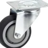 Geräte-Lenkrolle 100 x 32 mm Tragkr. 120 kg