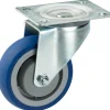 Geräte-Lenkrolle 80 x 32 mm Tragkr. 100 kg