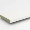 Getalit Fensterbank Holz InForm A252Cr 410 x 25 x 2,28 cm weiß