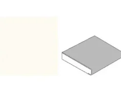 Getalit Fensterbank Holz InForm A252Cr 410 x 40 x 2,28 cm weiß