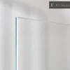 Glas für Trennwand Verriere Modulo 58,4 x 116,7 cm