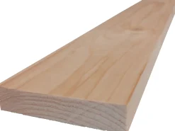 Glattkantbrett Fichte Tanne gehobelt scharfkantig 244 x 8,9 cm 19 mm