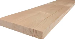 Glattkantbrett Fichte Tanne gehobelt scharfkantig 244 x 14 cm 19 mm