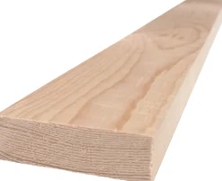 Glattkantbrett Fichte Tanne gehobelt scharfkantig 200 x 6,4 cm 19 mm