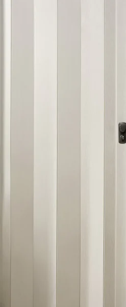 Grosfillex Falttür Spacy Esche weiß 84 x 205 cm