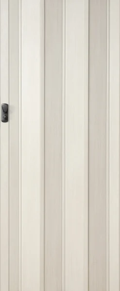 Grosfillex Falttüre Axia Esche weiß 84 x 205 cm