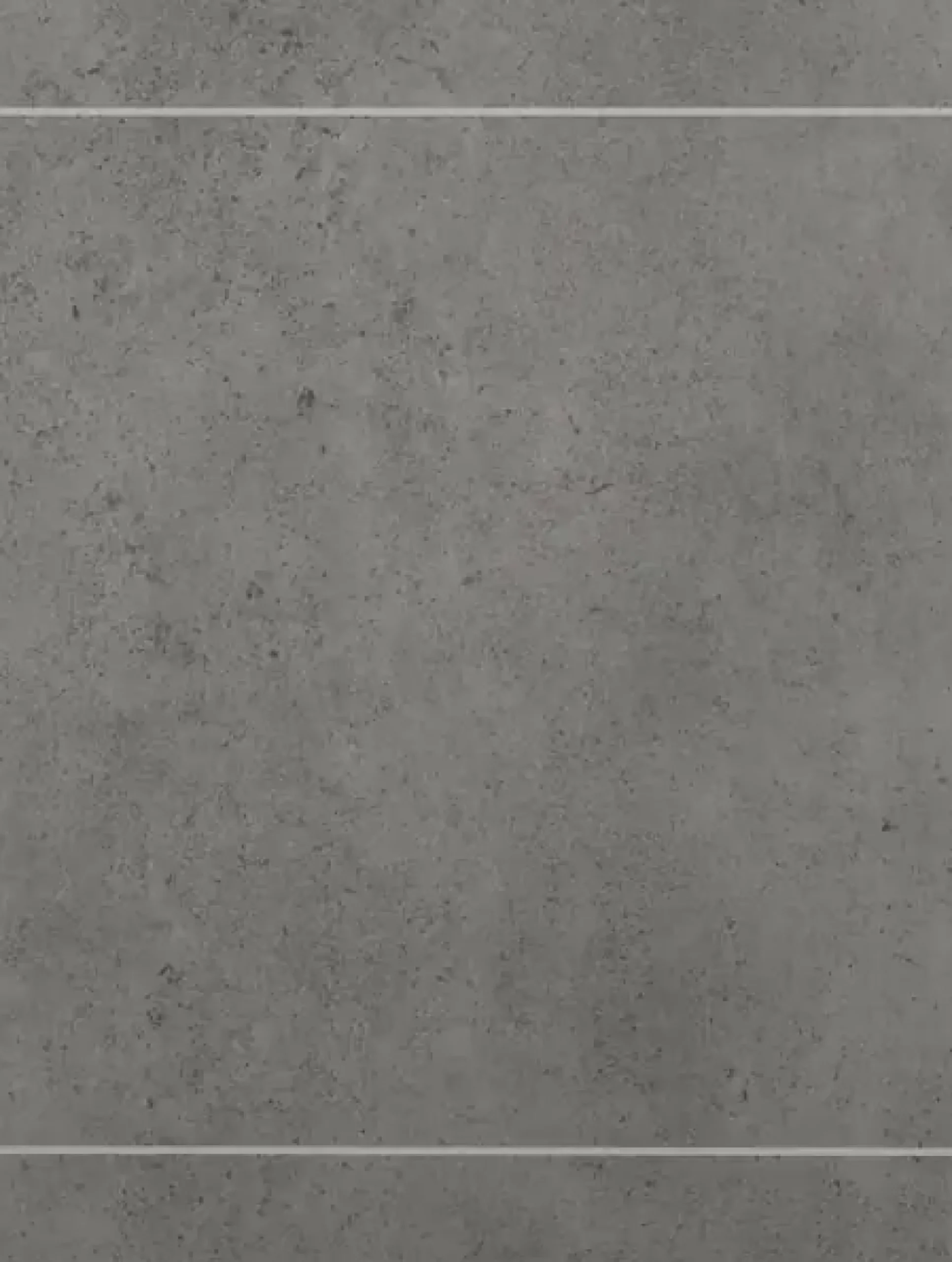 Grosfillex Kunststoff Element Premium 260 x 50 cm 6 mm Beton Square