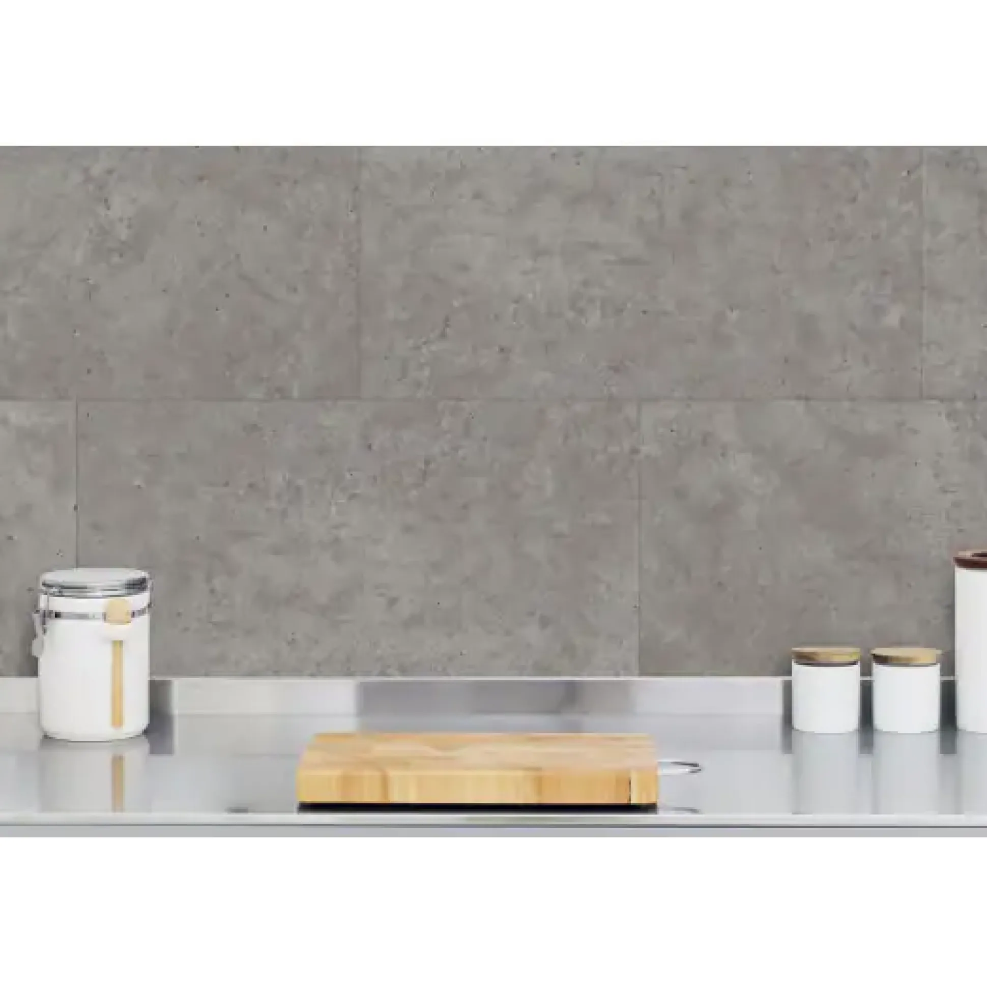 Grosfillex Kunststoffpaneel GX Wall+ Beige Concrete 60 x 30 cm 5 mm