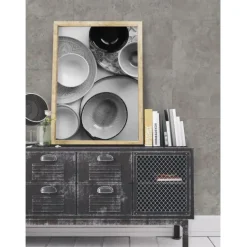 Grosfillex Kunststoffpaneel GX Wall+ Beige Concrete 60 x 30 cm 5 mm