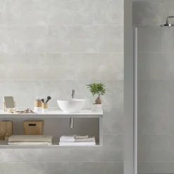Grosfillex Kunststoffpaneele Element Compact 120 x 37,5 cm 8 mm Beton taupe